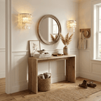 Pearl Shell Wall Lamp by Bling Lighting Studio