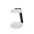 Petralis Alabaster Table Lamp by Bling Lighting Studio