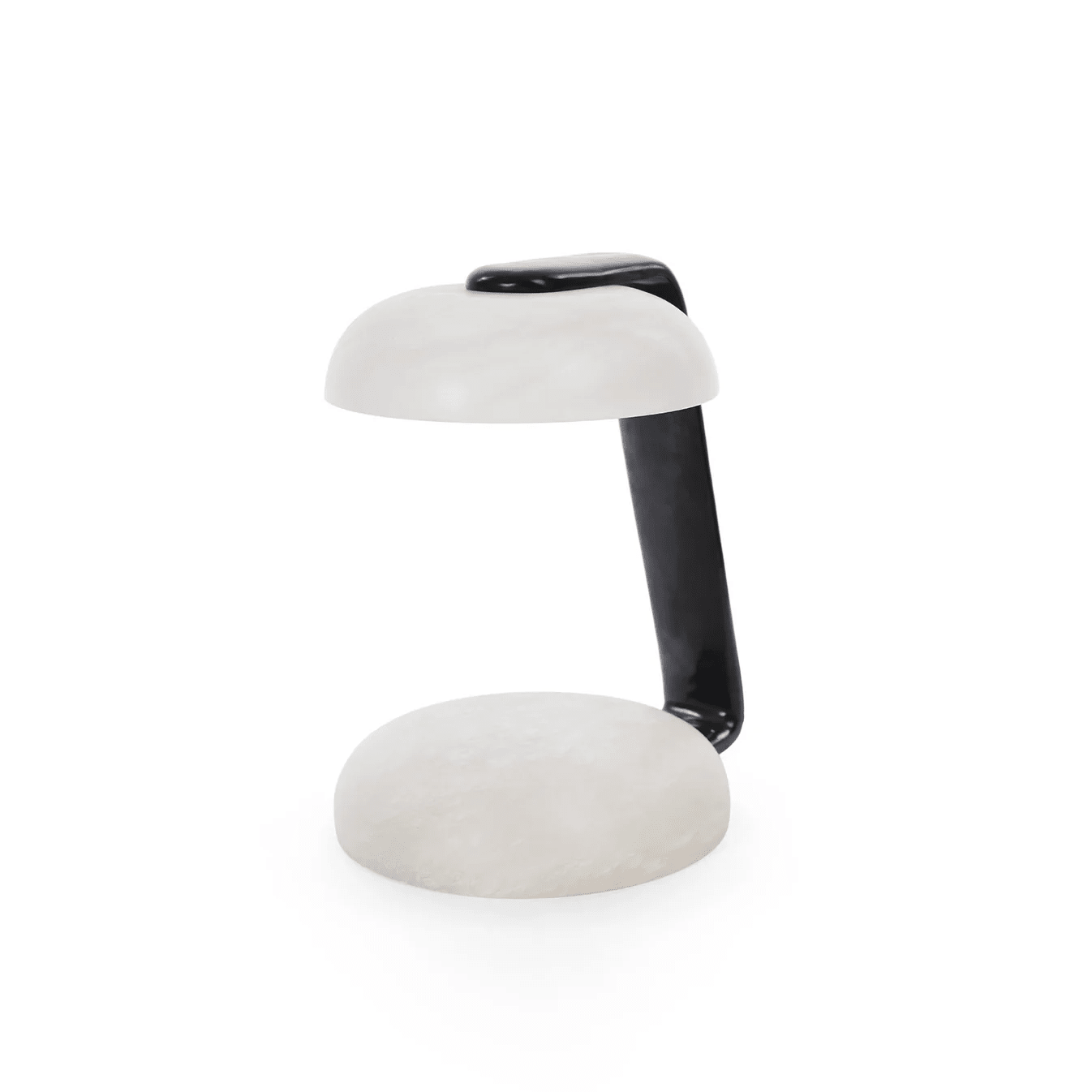 Petralis Alabaster Table Lamp by Bling Lighting Studio