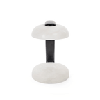 Petralis Alabaster Table Lamp by Bling Lighting Studio