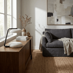 Petralis Alabaster Table Lamp by Bling Lighting Studio