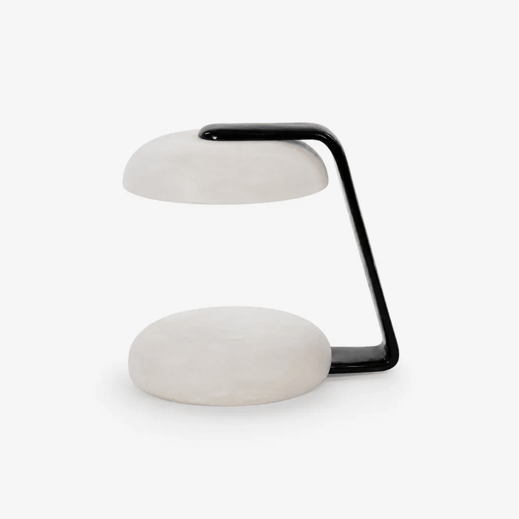 Petralis Alabaster Table Lamp by Bling Lighting Studio