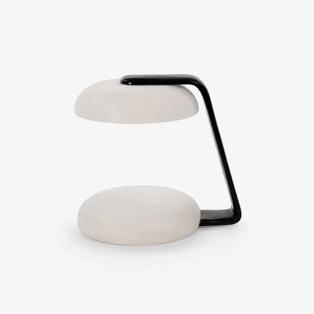 Petralis Alabaster Table Lamp by Bling Lighting Studio