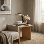Petralis Alabaster Table Lamp by Bling Lighting Studio