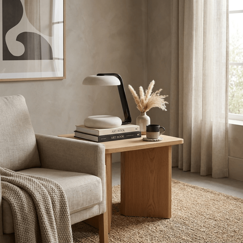 Petralis Alabaster Table Lamp by Bling Lighting Studio