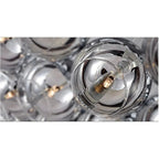 Quinn Bubble Chandelier Light - Bling Lighting Studio