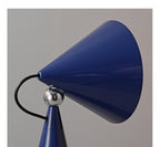 Rechargeable Cone Table Lamp by Bling Lighting Studio