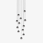 Restaurant Art LED Pendant Light