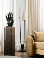 Roots Floor Lamp by Bling Lighting Studio