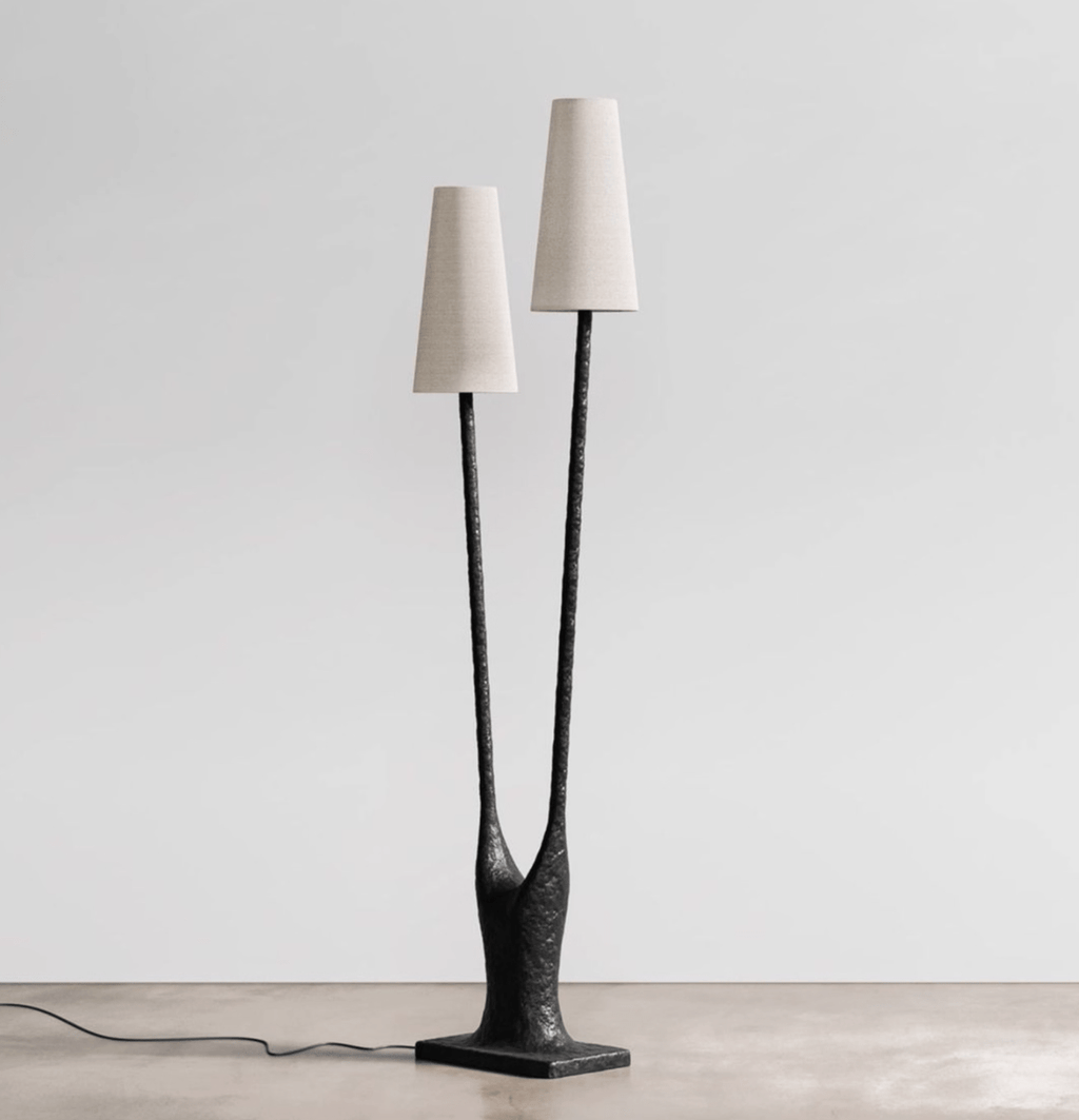 Roots Floor Lamp by Bling Lighting Studio