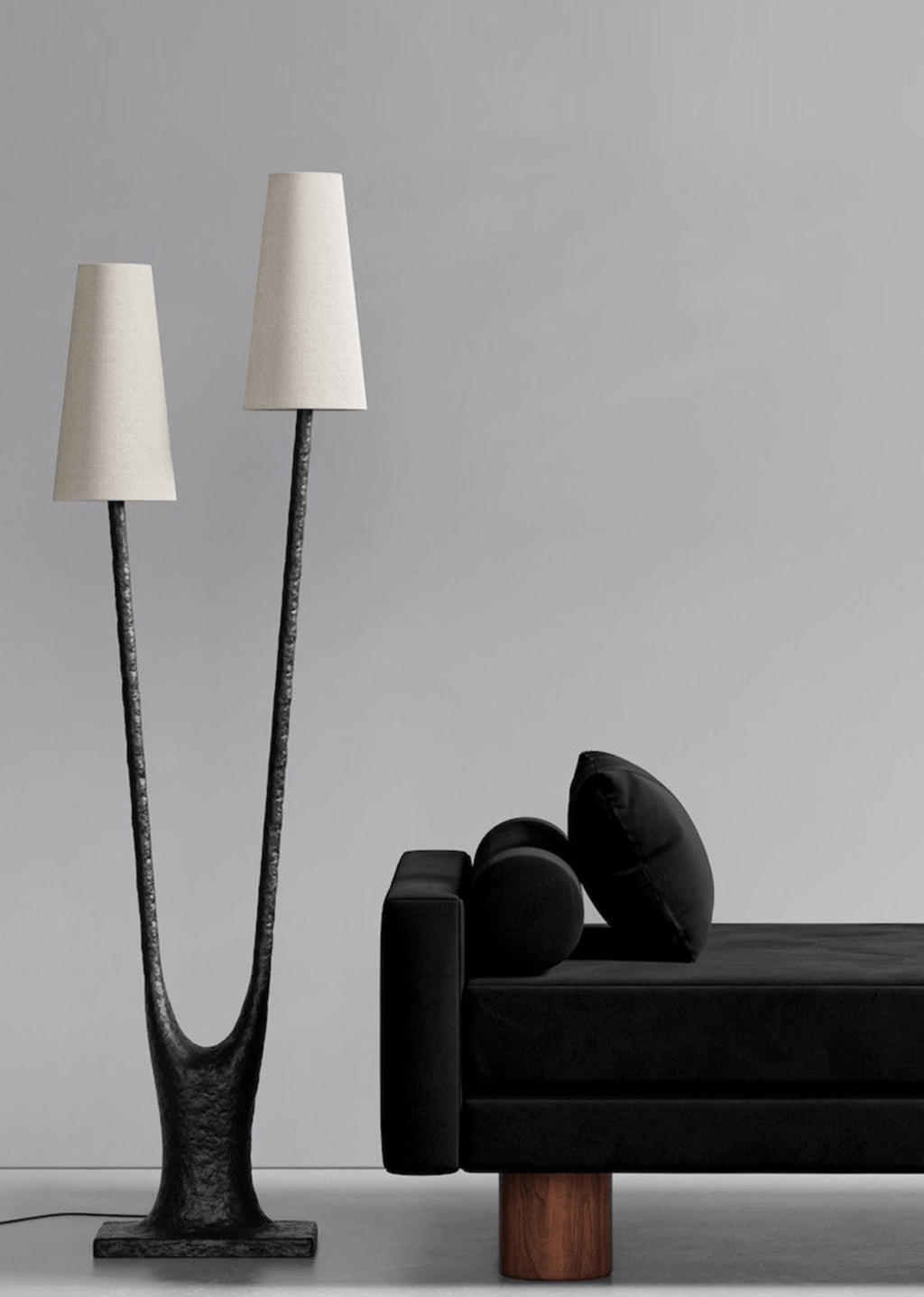 Roots Floor Lamp by Bling Lighting Studio