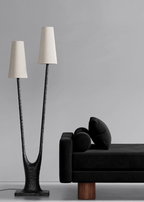 Roots Floor Lamp by Bling Lighting Studio