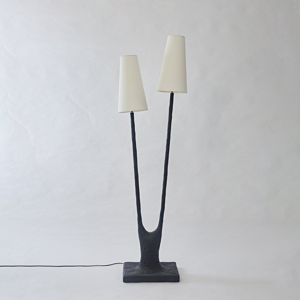 Roots Floor Lamp by Bling Lighting Studio