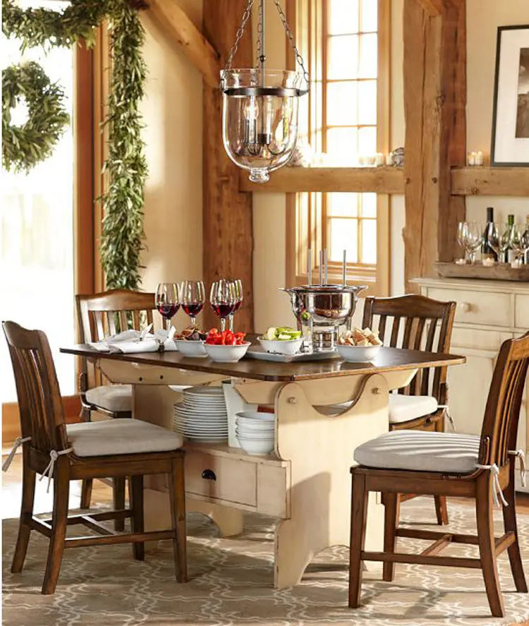 Rustic Bell Jar Pendant light - Bling Lighting Studio