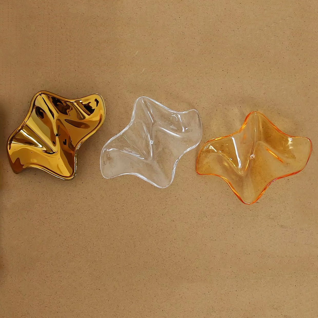 Tidal Art Glass Pendants Lamp