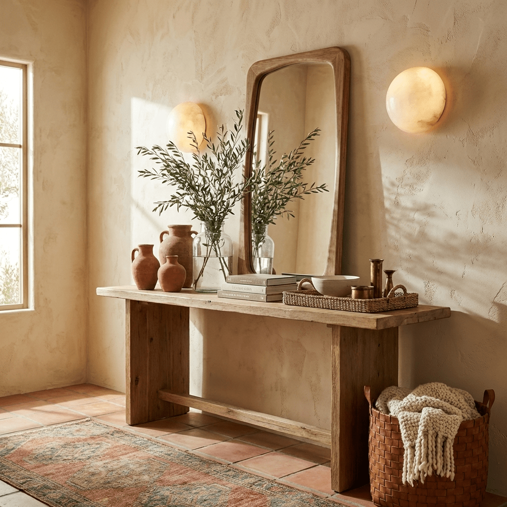 Semicircular Alabaster Wall Lamp by Bling Lighting Studio