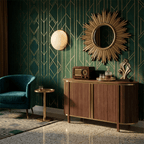Semicircular Alabaster Wall Lamp by Bling Lighting Studio
