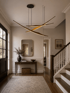 Skytrace Pendant Light by Bling Lighting Studio