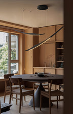 Skytrace Pendant Light by Bling Lighting Studio
