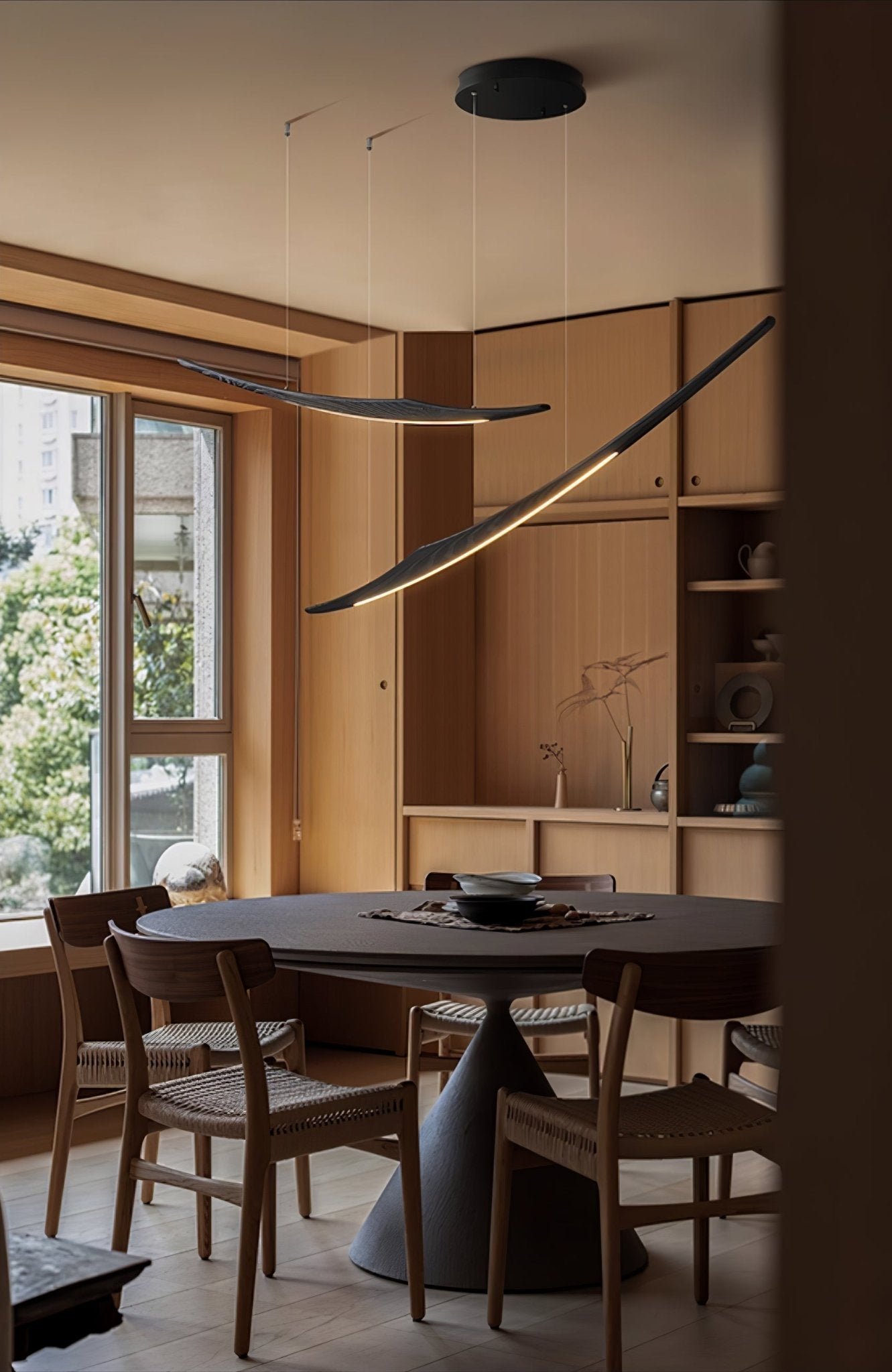 Skytrace Pendant Light by Bling Lighting Studio