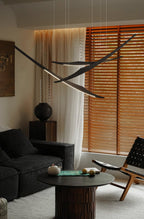 Skytrace Pendant Light by Bling Lighting Studio