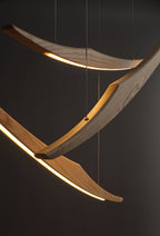 Skytrace Pendant Light by Bling Lighting Studio