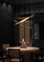 Skytrace Pendant Light by Bling Lighting Studio