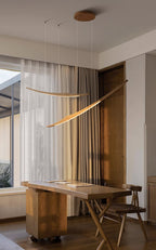 Skytrace Pendant Light by Bling Lighting Studio
