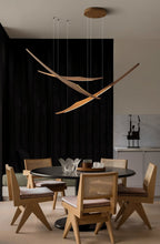Skytrace Pendant Light by Bling Lighting Studio