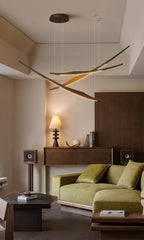 Skytrace Pendant Light by Bling Lighting Studio
