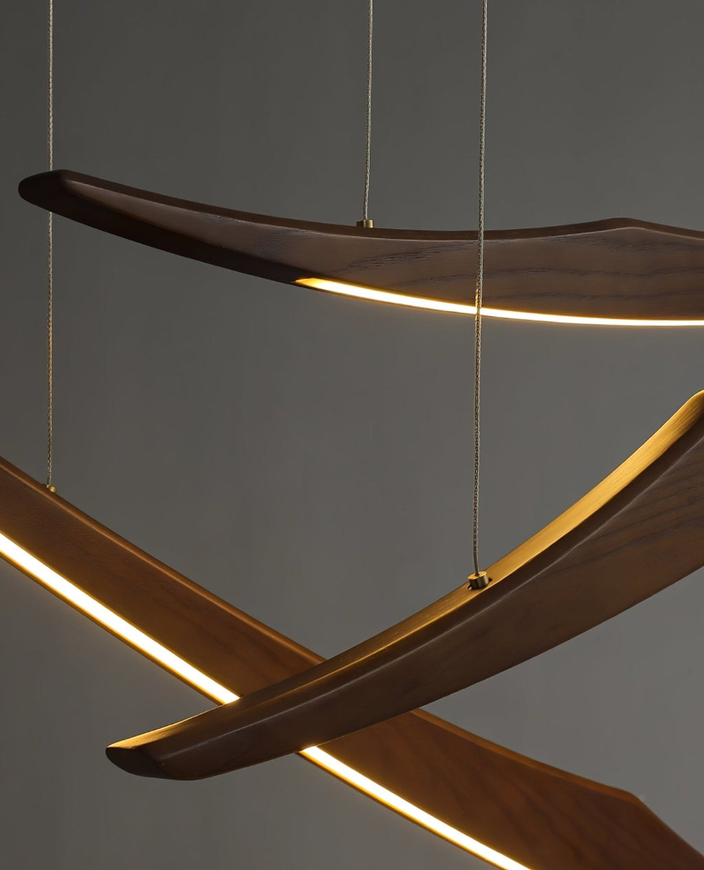 Skytrace Pendant Light by Bling Lighting Studio