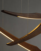 Skytrace Pendant Light by Bling Lighting Studio