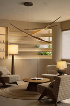 Skytrace Pendant Light by Bling Lighting Studio