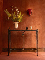 Solenne Shell Wall Sconce by Bling Lighting Studio