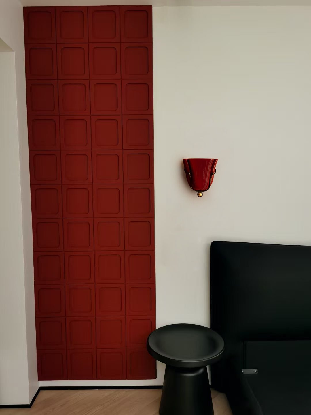 Solenne Shell Wall Sconce by Bling Lighting Studio