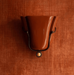 Solenne Shell Wall Sconce by Bling Lighting Studio
