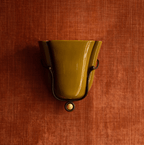 Solenne Shell Wall Sconce by Bling Lighting Studio