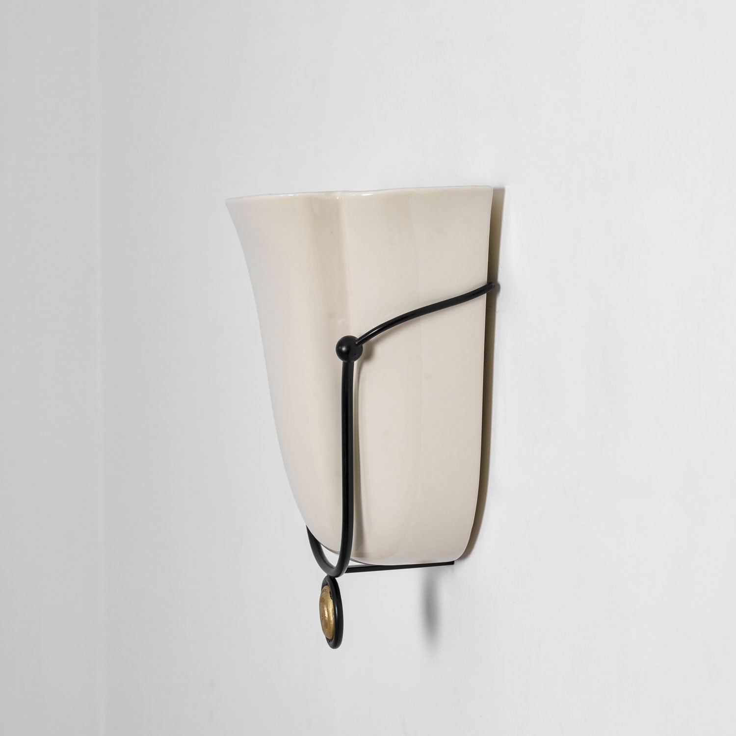 Solenne Shell Wall Sconce by Bling Lighting Studio