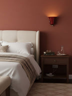 Solenne Shell Wall Sconce by Bling Lighting Studio