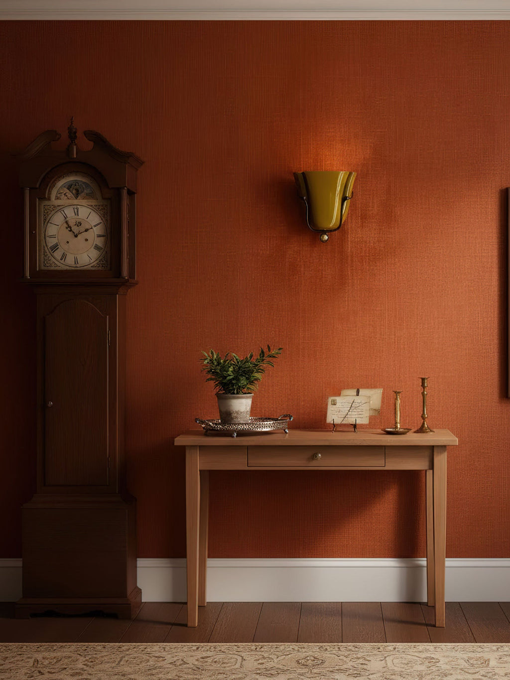 Solenne Shell Wall Sconce by Bling Lighting Studio