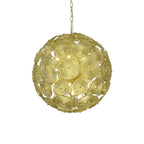 Sputnik Sphere Glass Disc Chandelier product image