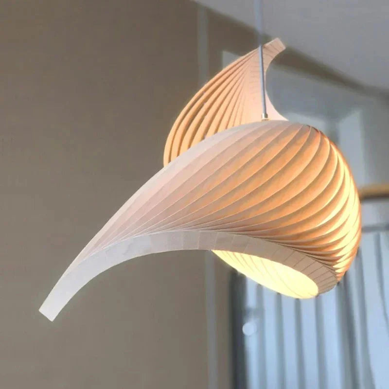 Storm Modern Pendant Chandelier for high ceiling staircase and foyer lighting
