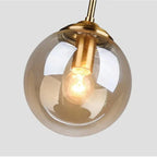 Tenza Modern Staircase Chandelier for high ceiling staircase and foyer lighting