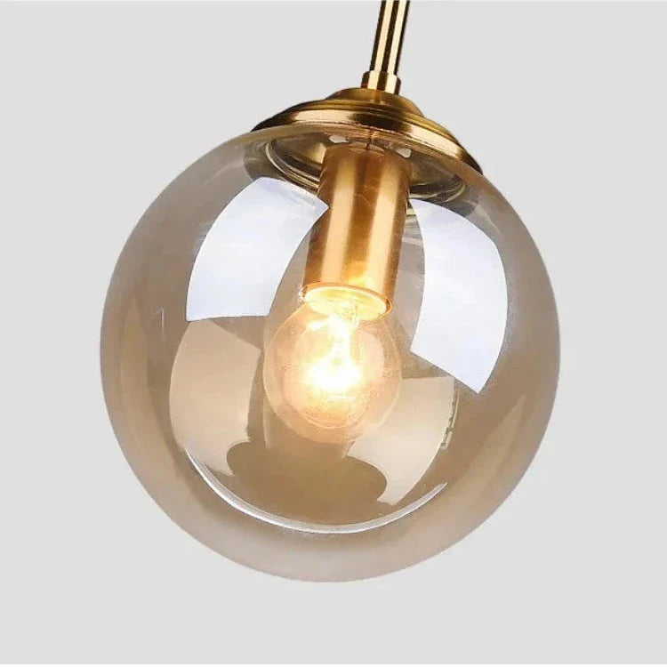 Tenza Modern Staircase Chandelier for high ceiling staircase and foyer lighting