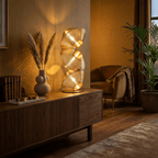 Tol Floor Lamp by Bling Lighting Studio