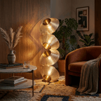 Tol Floor Lamp by Bling Lighting Studio