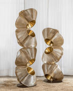 Tol Floor Lamp by Bling Lighting Studio