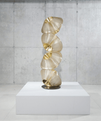 Tol Floor Lamp by Bling Lighting Studio