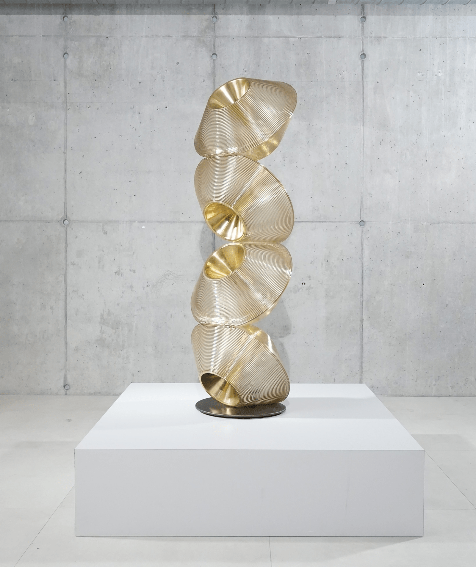 Tol Floor Lamp by Bling Lighting Studio