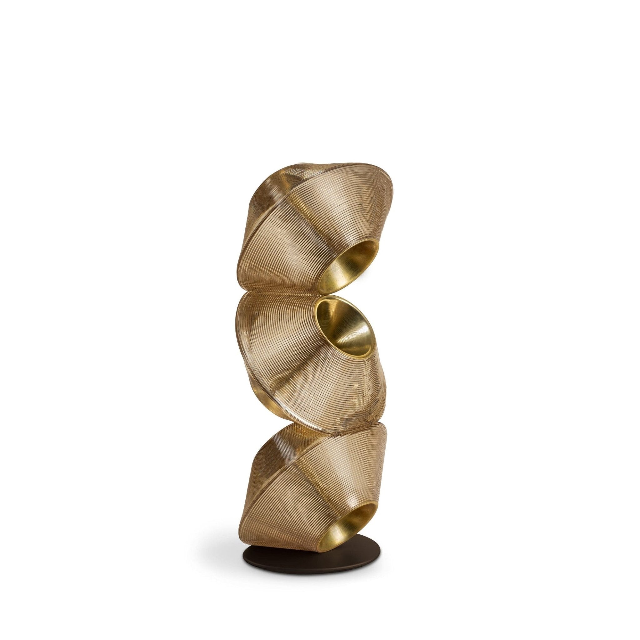 Tol Floor Lamp by Bling Lighting Studio